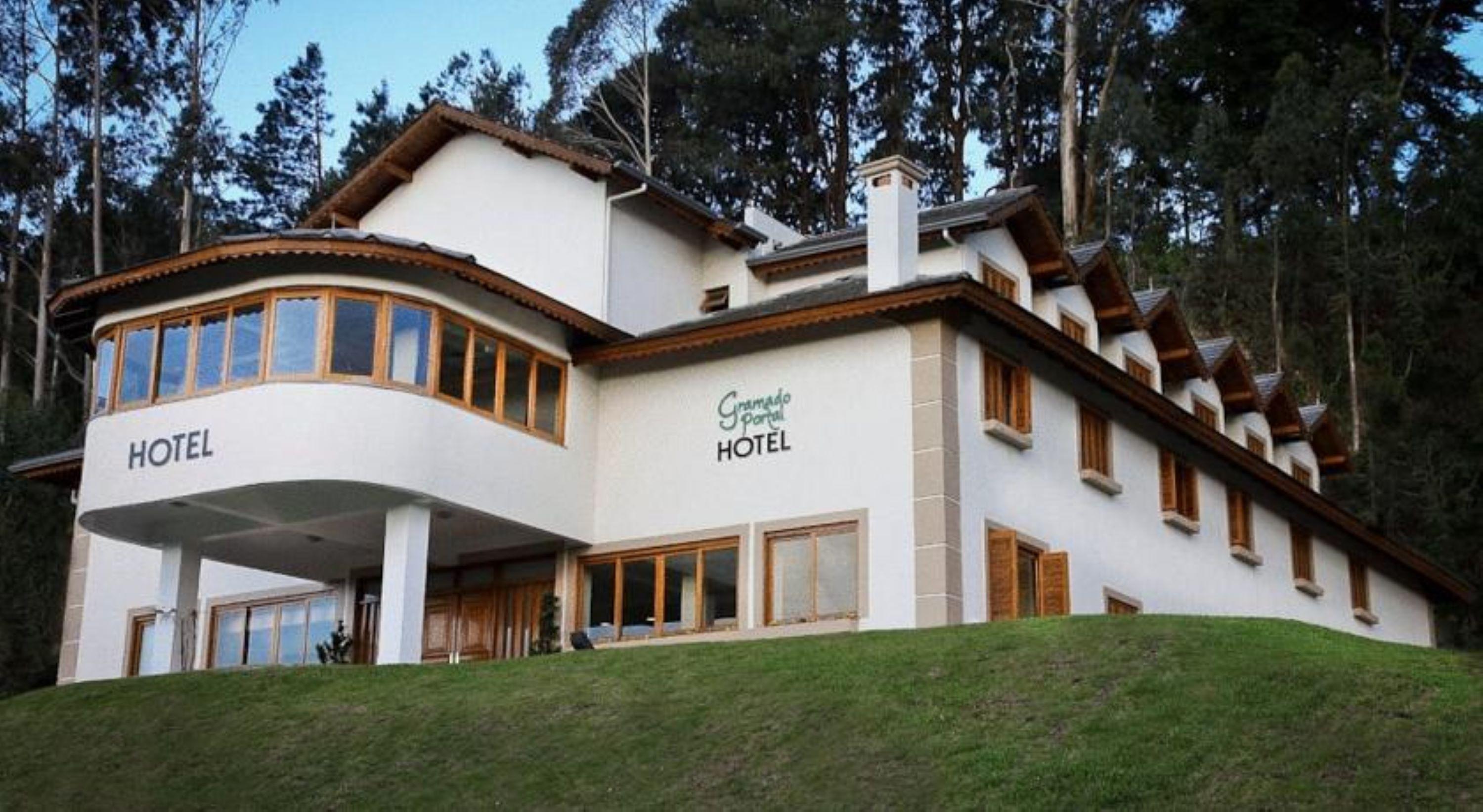 Encantos Portal Gramado Buitenkant foto