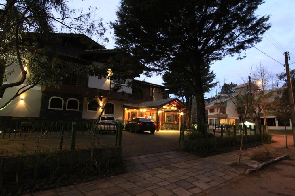 Encantos Portal Gramado Buitenkant foto