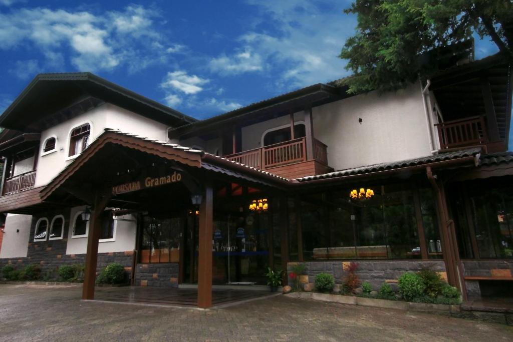 Encantos Portal Gramado Buitenkant foto