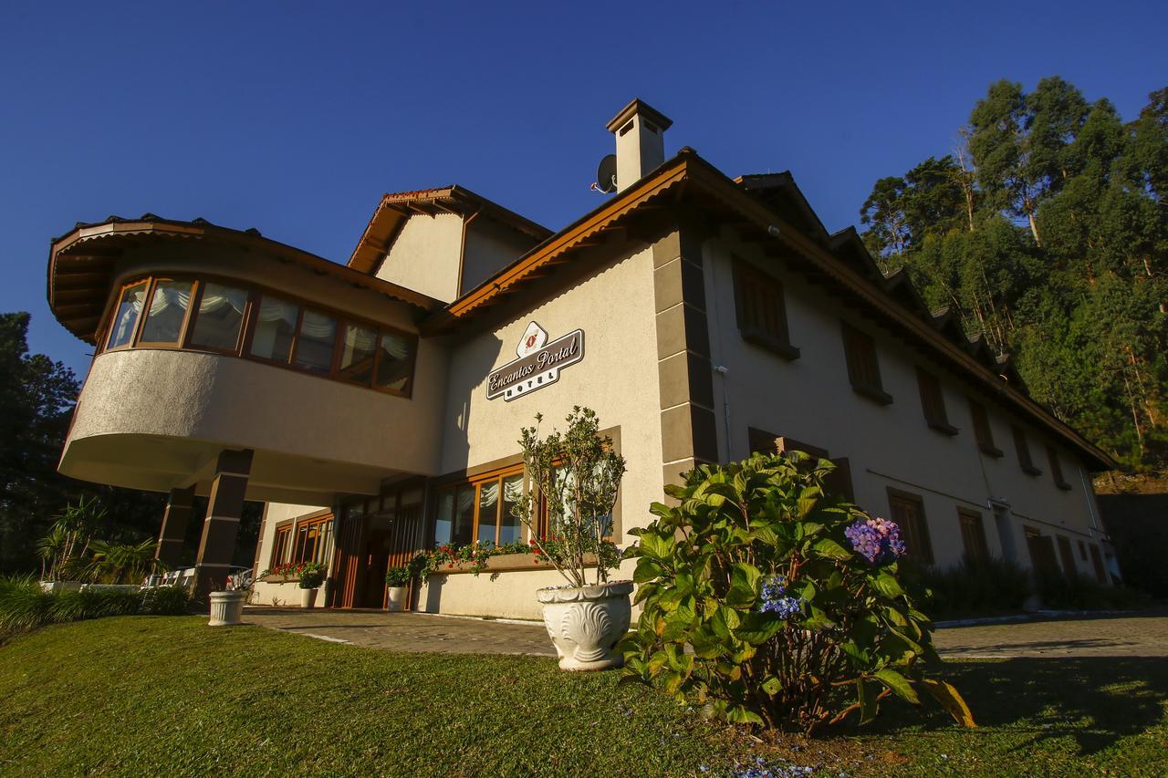 Encantos Portal Gramado Buitenkant foto