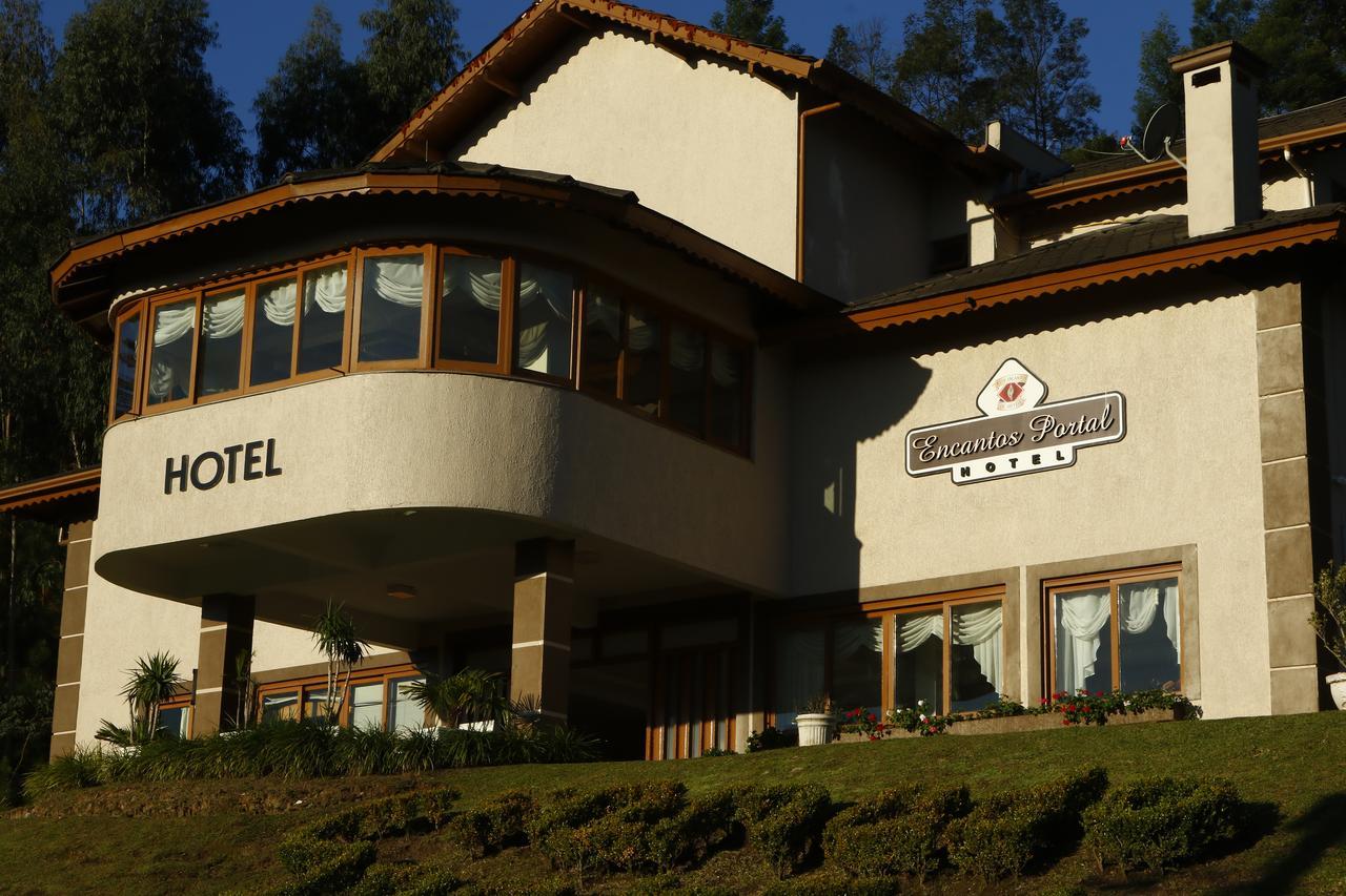 Encantos Portal Gramado Buitenkant foto