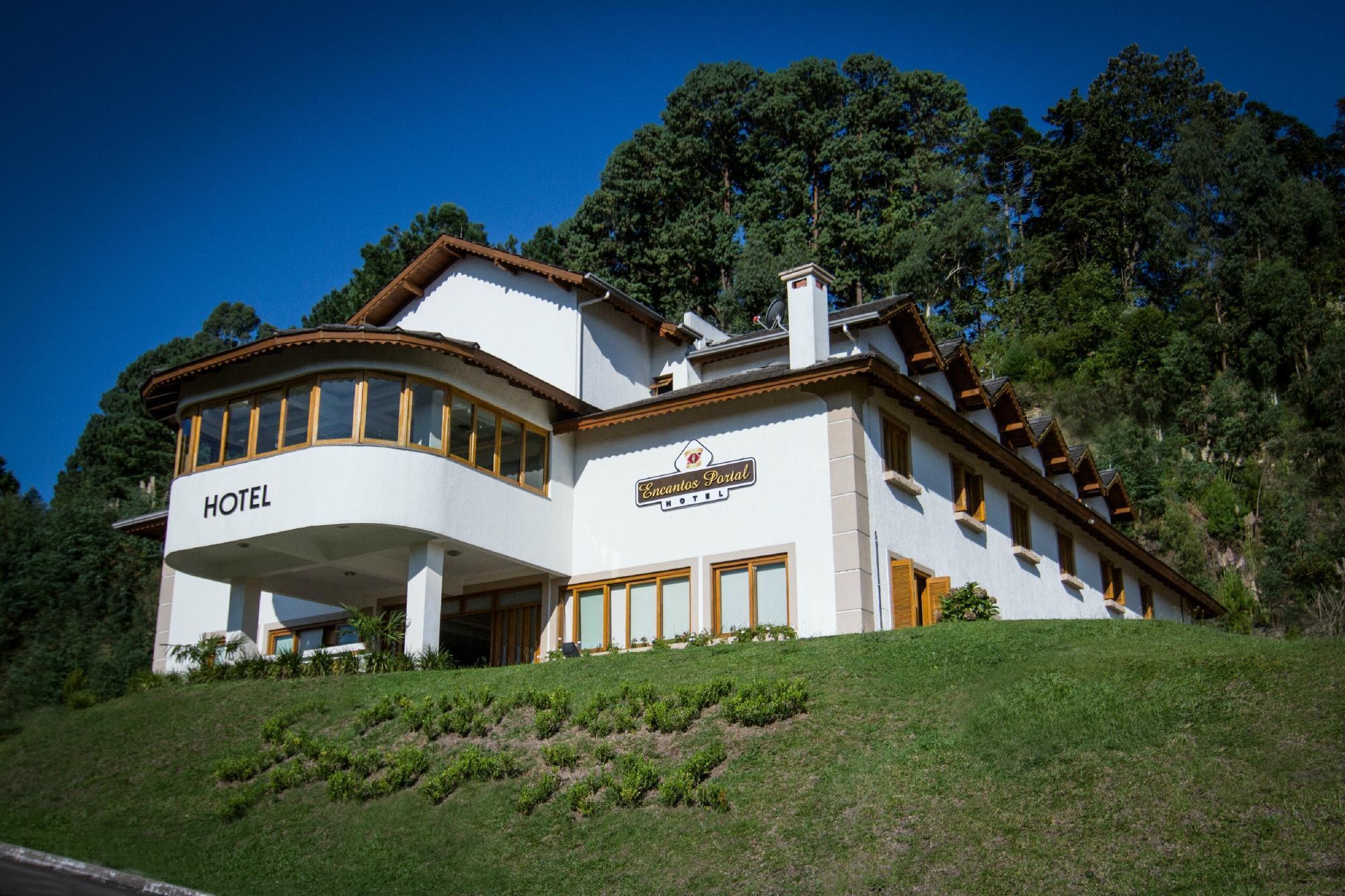 Encantos Portal Gramado Buitenkant foto