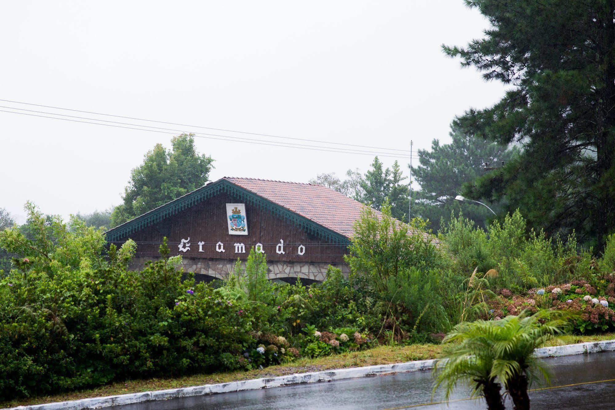 Encantos Portal Gramado Buitenkant foto