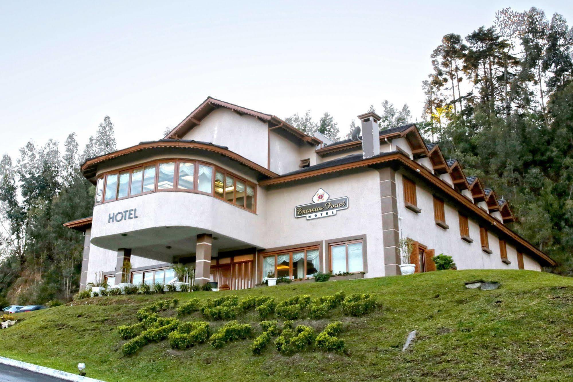 Encantos Portal Gramado Buitenkant foto